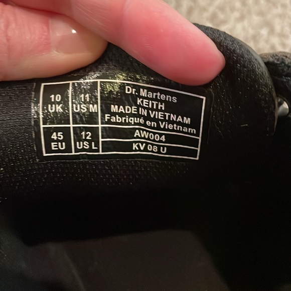 Dr. Martens Men’s Keith Boot main image 7